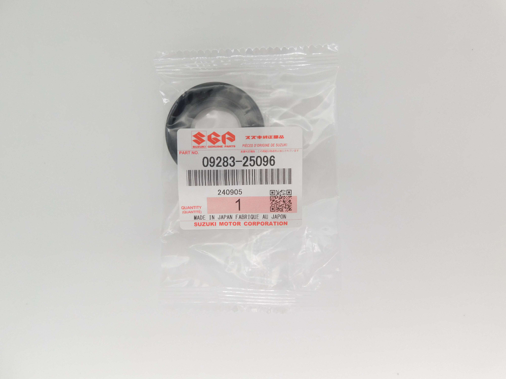 сальник распредвала Suzuki DF9.9 DF15 DF20A 09283-25096-000