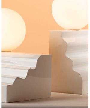 Настенный светильник Sitting Moulure by Аltavolta