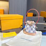 Louis Vuitton Micro Noe Bag Charm