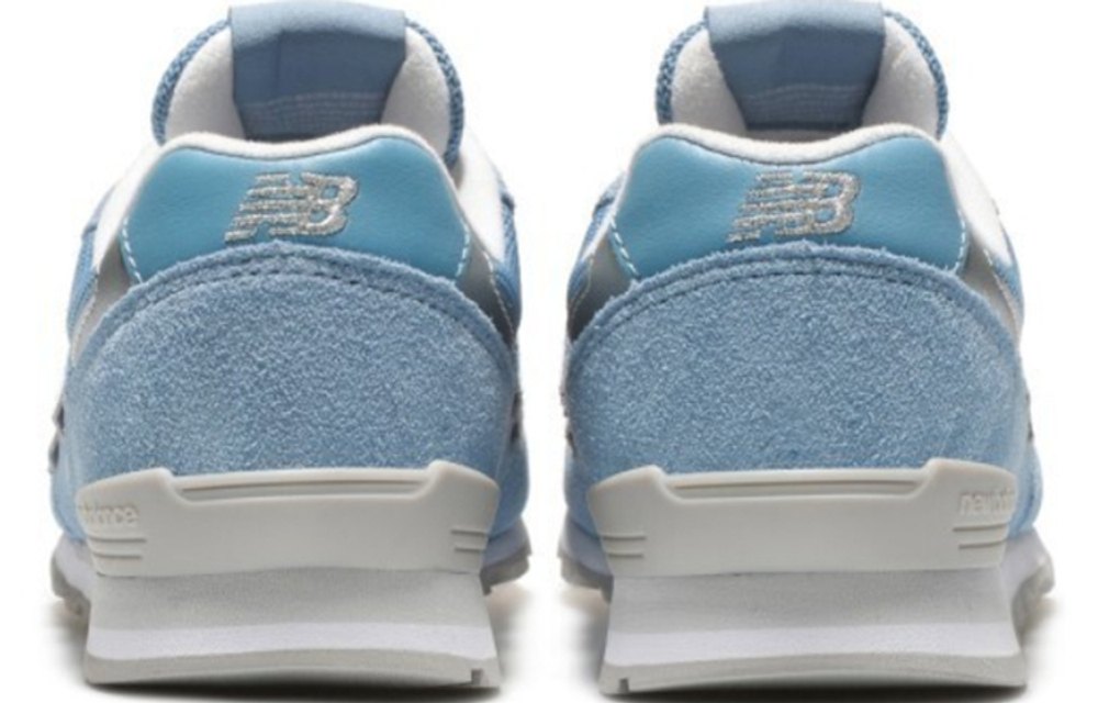 Кроссовки New Balance Nb 996 D (Женская размерная сетка)