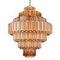 Подвесная люстра Loft IT Celebration 10579/800 Amber