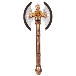 Секира 60см, блистер 1389-41