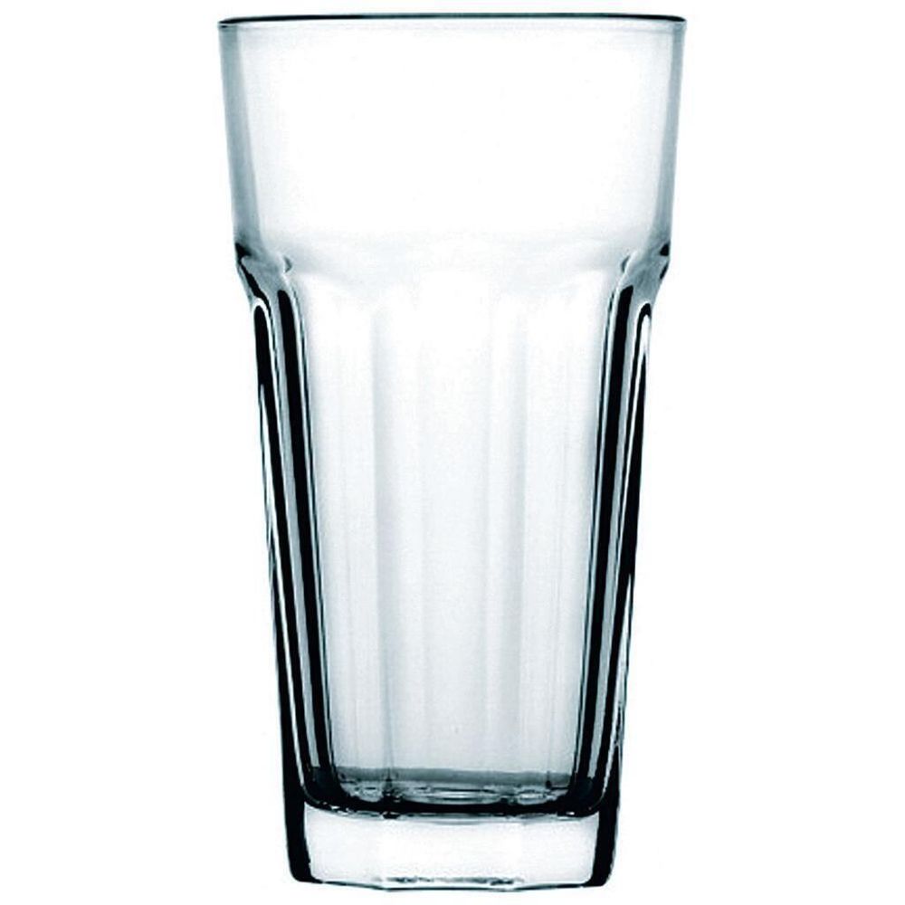 Стакан Хайбол 365 мл "Касабланка" Tempered Glass d 8 см h14,5 см Pasabahce [12]