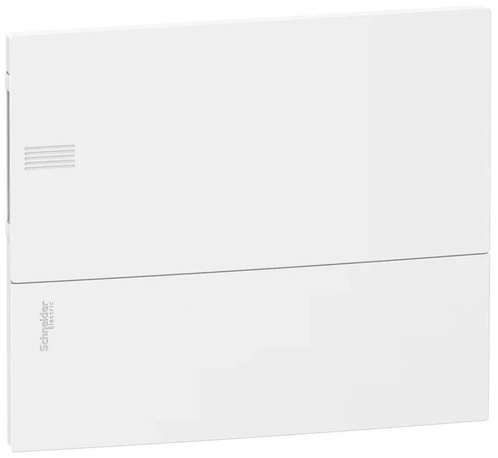 22112 Щиток с/у  12 мод Mini Pragma (бел.дв) Resi9