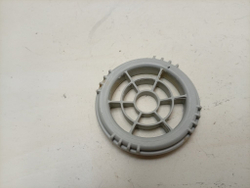 LFTA+5H1741 ктп11 Крышка теплообменника посудомоечной машины Indesit Ariston C00256547 б/у