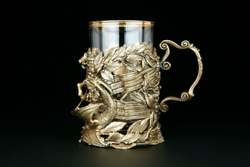 Подстаканник «Георгий Победоносец»