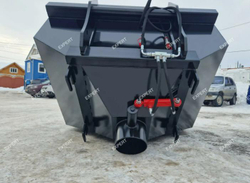 Ковш наполнитель для биг бэгов на Фронтальный погрузчик Liebherr