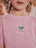 Пижама для девочки Next AC0-795, 3 шт., Розовый, Голубой, Оранжевый