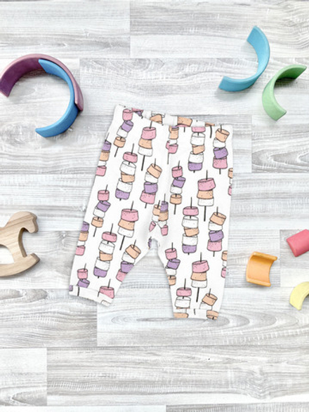 Штанишки Mjölk Маршмэллоу