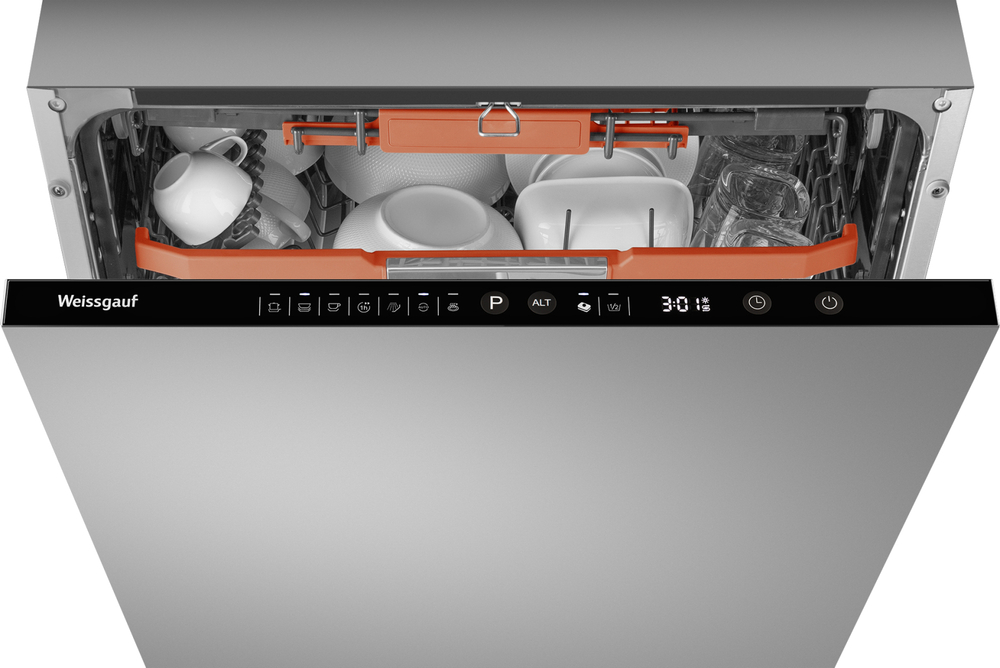 Встраиваемая посудомоечная машина Weissgauff BDW 6036 D Infolight
