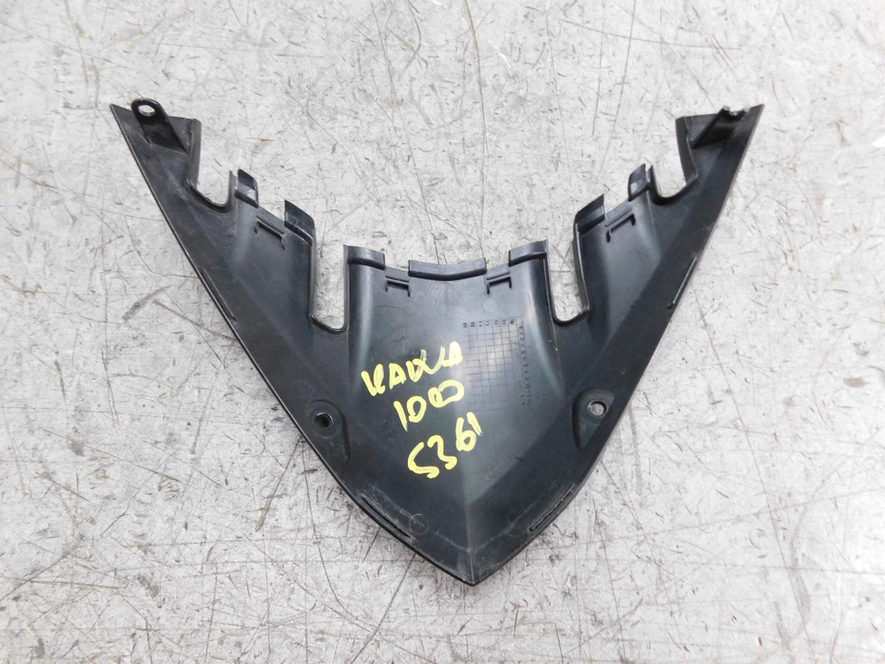 пластик передний Kawasaki Ninja 1000 2011 55028-0353