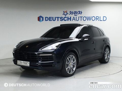Porsche Cayenne (PO536) 3.0 (11.2019)