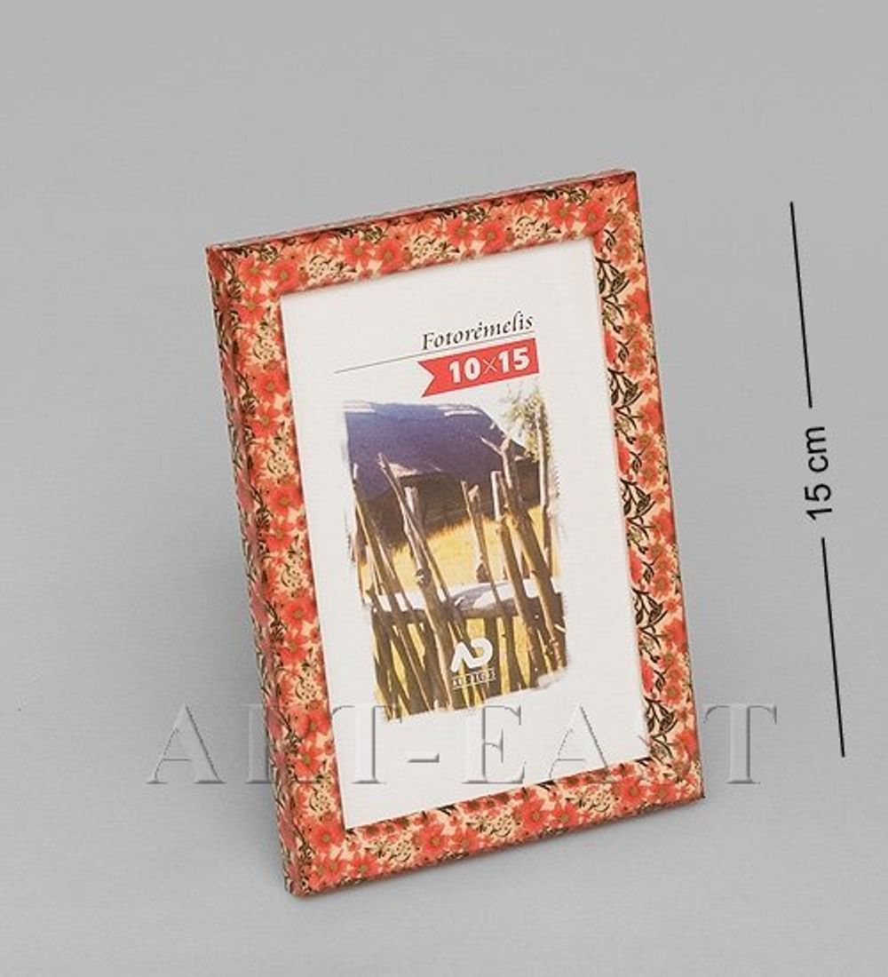Фоторамка (пластик) 10*15 станд.