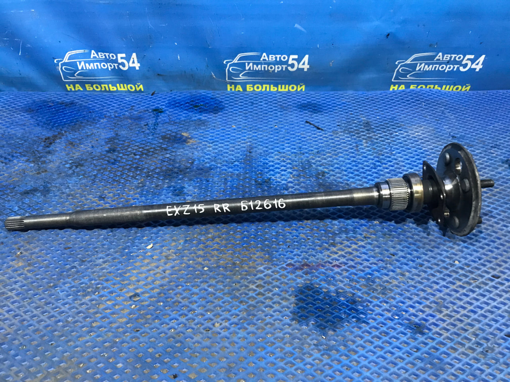 Полуось задняя правая TOYOTA RAUM 1997-2003