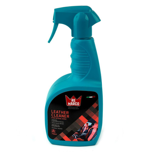 Очиститель кожи LEATHER CLEANER 750мл