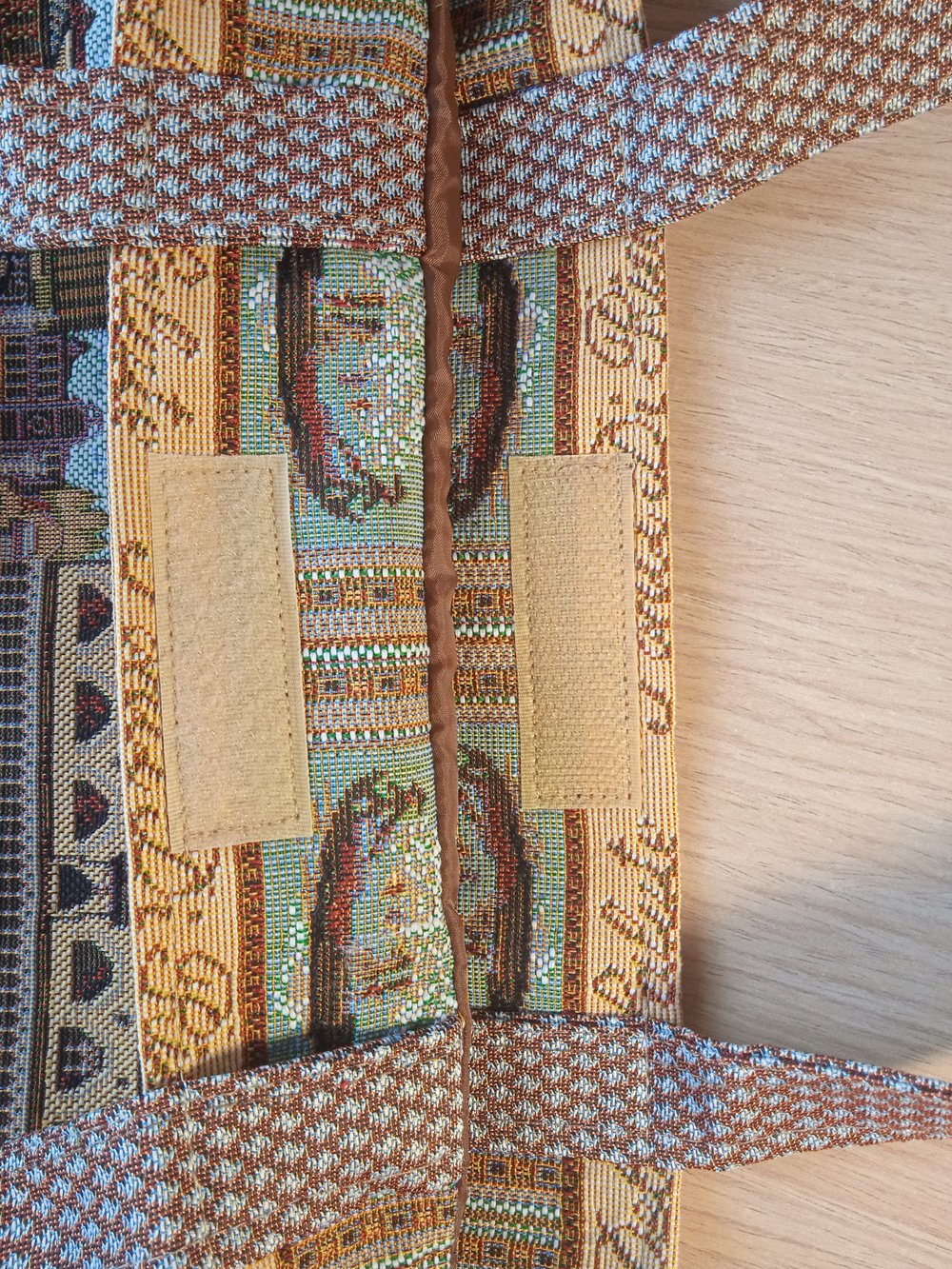 Гобеленовая сумка Венеция (39х39х12)