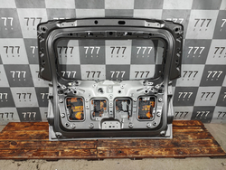 Крышка багажника Geely Atlas Pro 21-нв Б/У Оригинал 5062039400C15