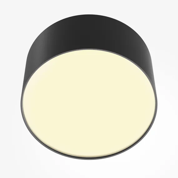 Потолочный светильник Зон / Zon 12 Вт 2700 К 120° Technical c032cl-12w2.7k-rd-b