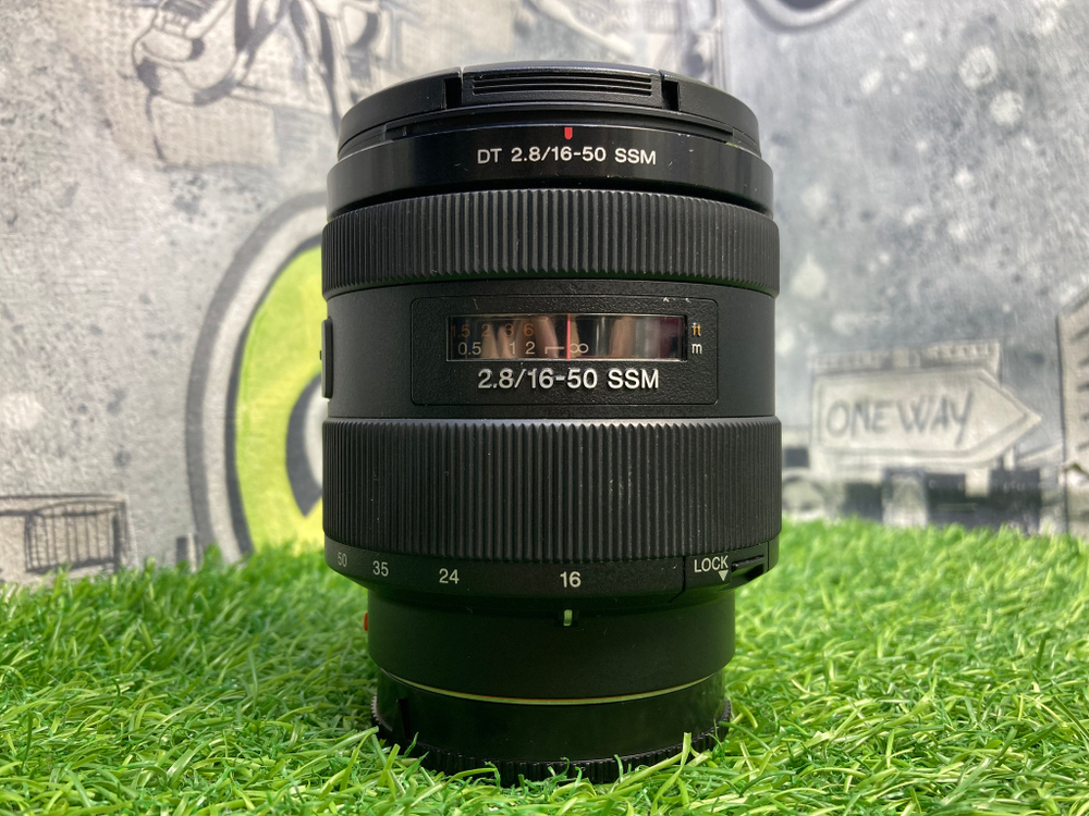 Sony 16-50mm 2.8 Покупка/Продажа