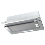 Вытяжка с выдвижным экраном Korting KHP 6512 X