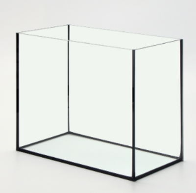 Аквариум 30л "Прямоугольный" без крышки, 40 х 23 х 32 см