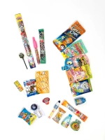 Подарочный набор сладостей Сладкий бокс Подарок на Новый год