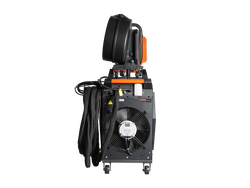 Аппарат для ручной лазерной сварки, резки и очистки LASER WELD 1500 3.0