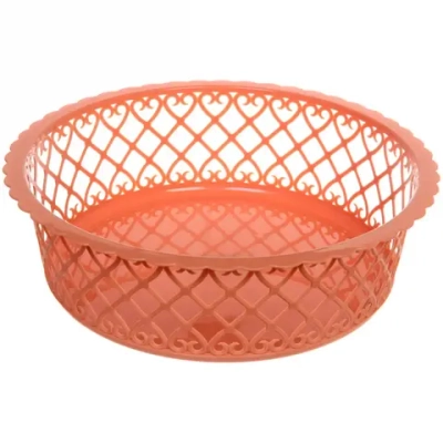 Сухарница пластиковая «Астория» 28*8,5см, тициан