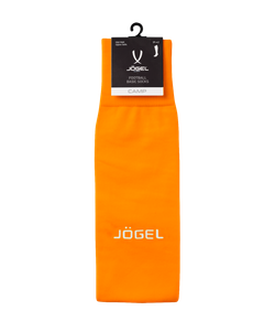 Гетры футбольные CAMP BASIC SOCKS, оранжевый/серый/белый