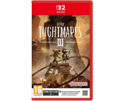 Little Nightmares III (NS2) NEW
