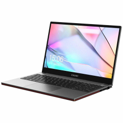 CHUWI CoreBook XPro [CWI530-521E5E1HDMHX] Grey 15.6" {FHD IPS i5-12450H(2GHz)/16Gb/512Gb SSD/W11H/RJ-45/клавиатура с подсветкой/металл/+m}