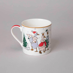 Кружка 425мл Family Christmas, 425-208