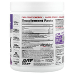 GAT, Sport, Nitraflex, виноград, 309 г (10,9 унции)