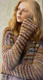 Пряжа LANG LILY (Швейцария) 50%-хлопок 28% - акрил 22% - п/а. 50 г- 120 м