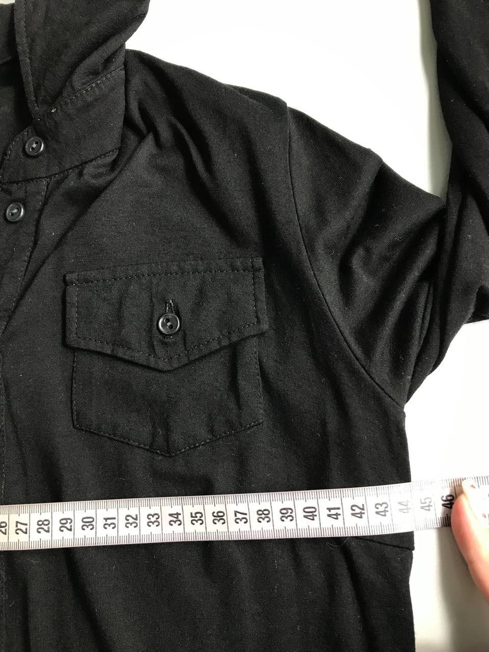 Рубашка лаконичная, в стиле casual, хлопковая, 44 размер