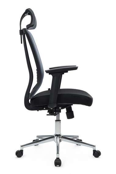 Кресло Box RCH A663-3D-M3 Серый