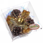 Подсвечник «Сказочный лес» 9 см