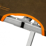 РАСКЛАДУШКА TALBERG FOLDING HARD COT