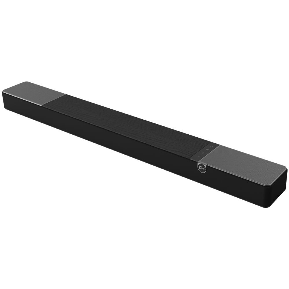 Klipsch Flexus Soundbar Core 200 3.1.2 Dolby Atmos, Black