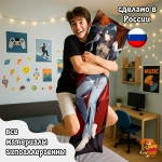 Дакимакура Honkai Star Rail Блэйд