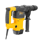 Перфоратор электрический RHVB-1250-32, SDS-plus, 1250 Вт, 5,5 Дж, 4 реж.// Denzel