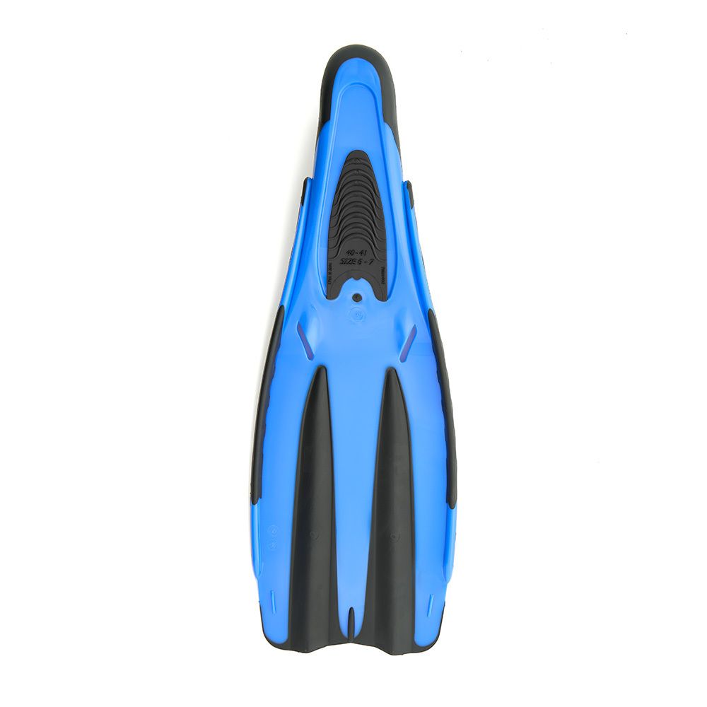 Ласты для плавания SALVAS Advance Fin BA18940B3STS, размер 40-41, синие