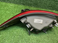 Фонарь правый внешний Nissan Almera G15 (12-18)