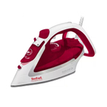 Утюг Tefal FV5717E0, белый/красный