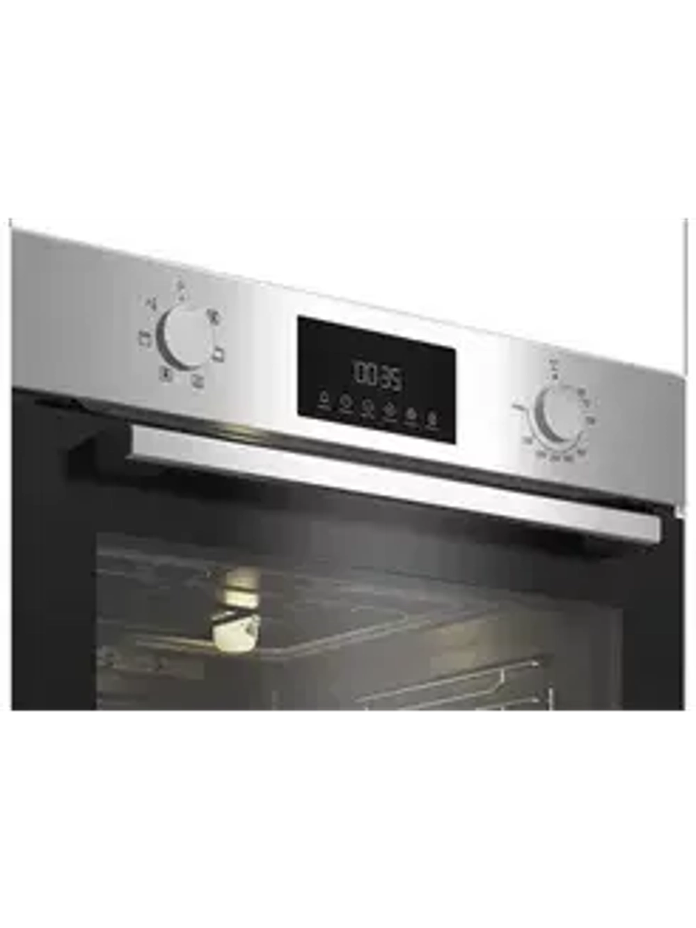 Встраиваемый электрический духовой шкаф Indesit IBFTE 3644 IX