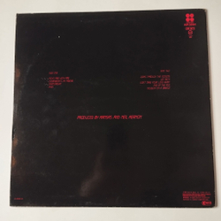 Винтажная виниловая пластинка LP Kansas Drastic Measures (Holland 1983)