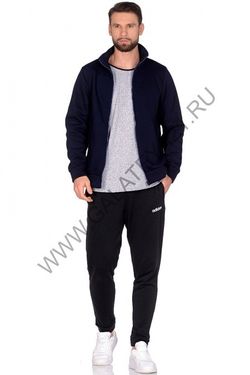 С-1554-1 Толстовка без капюшона / с начёсом