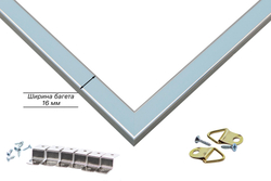 Рама 10x10 для картин и фотографий