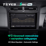 Teyes SPRO Plus 10" для Hyundai Creta 2020-2021