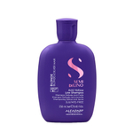 ALFAPARF Шампунь тонирующий антижёлтый Anti-Yellow Low Shampoo, 250 мл